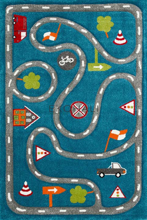 Eko Çocuk Arabalı Halı Model Fiyatları