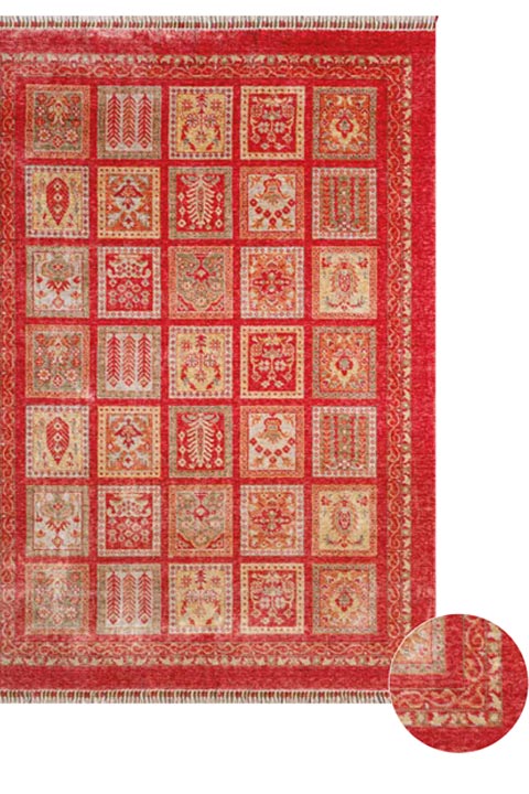 Koza Yolluk Kilim Modelleri ve Çeşitleri